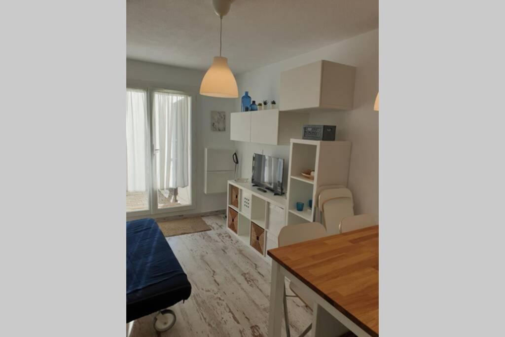 Studio Cabine Pied Pistes Pyrenees 2000 Renove - 3 Bolquere Pyrenees 2000 外观 照片