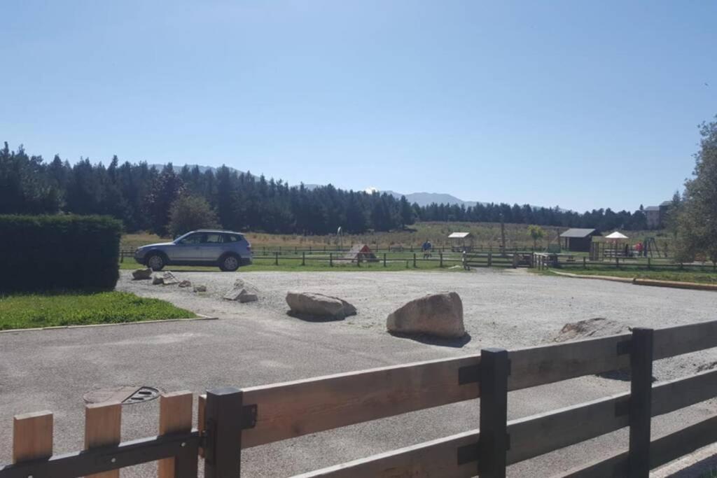 Studio Cabine Pied Pistes Pyrenees 2000 Renove - 3 Bolquere Pyrenees 2000 外观 照片